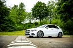 Mercedes-Benz A250 e AMG Line 2020 года (UK)